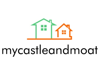 mycastleandmoat logo design by jetzu
