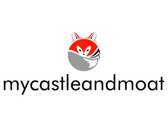 mycastleandmoat logo design by jetzu