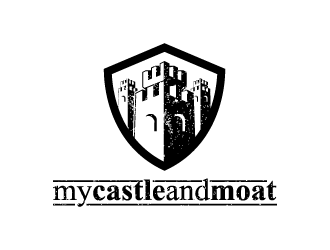mycastleandmoat logo design by torresace