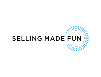 Selling Made Fun logo design by cimot