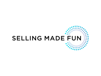 Selling Made Fun logo design by cimot