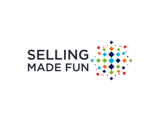 Selling Made Fun logo design by ammad