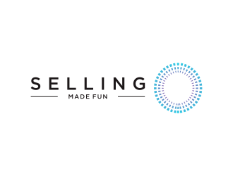 Selling Made Fun logo design by cimot