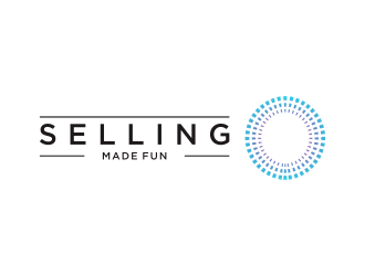 Selling Made Fun logo design by cimot