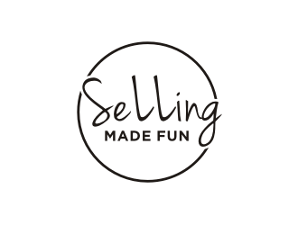 Selling Made Fun logo design by bricton