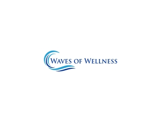 Waves of Wellness logo design by CreativeKiller