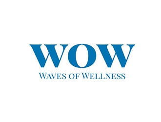 Waves of Wellness logo design by ayahazril