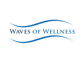 Waves of Wellness logo design by nurul_rizkon