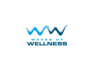 Waves of Wellness logo design by torresace