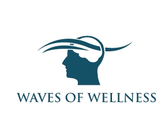 Waves of Wellness logo design by PMG