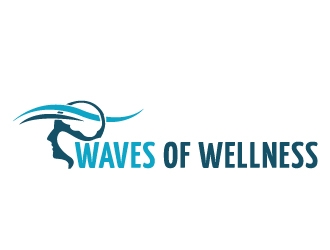 Waves of Wellness logo design by PMG