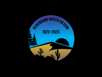 Vereniging Bosch en Duin logo design by DelvinaArt