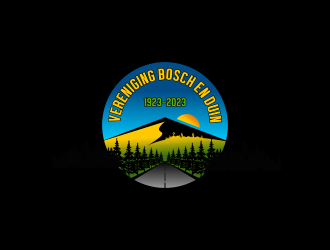 Vereniging Bosch en Duin logo design by DelvinaArt