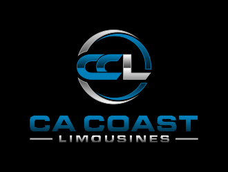 California Coast Limousines logo design by done