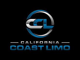 California Coast Limousines logo design by done