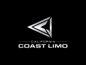 California Coast Limousines logo design by bluespix