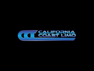 California Coast Limousines logo design by DelvinaArt