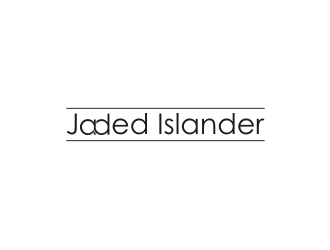 Jaded Islander logo design by Barkah
