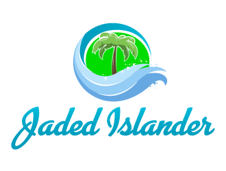 Jaded Islander logo design by PRN123