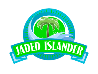 Jaded Islander logo design by PRN123