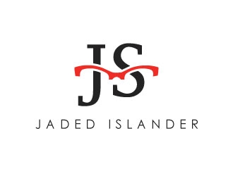 Jaded Islander logo design by Suvendu