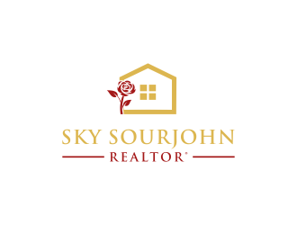 Sky Sourjohn, REALTOR® logo design by kaylee