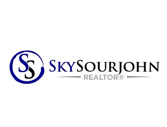 Sky Sourjohn, REALTOR® logo design by THOR_