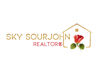 Sky Sourjohn, REALTOR® logo design by axel182