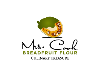Brand Name: Mrs. Cook. Recommendations will be accepted. logo design by torresace