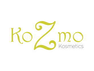 KoZmo Cosmetics logo design by ncep