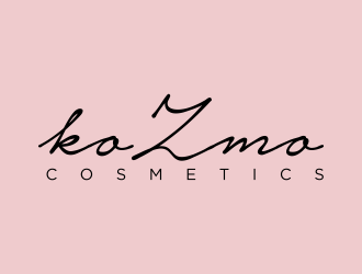 KoZmo Cosmetics logo design by cimot