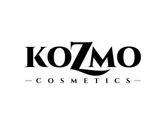 KoZmo Cosmetics logo design by ekitessar
