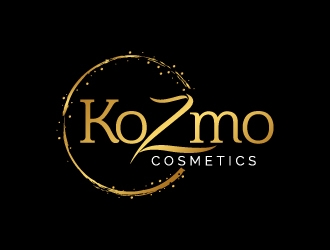 KoZmo Cosmetics logo design by jaize