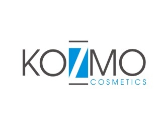 KoZmo Cosmetics logo design by hariyantodesign