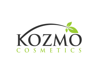 KoZmo Cosmetics logo design by creator_studios