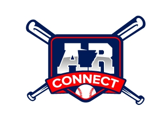 AR Connect logo design by jaize