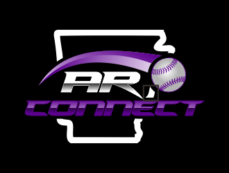 AR Connect logo design by done
