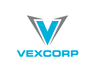 Vexcorp  logo design by rykos