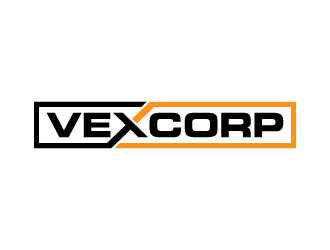 Vexcorp  logo design by denfransko