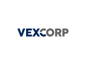 Vexcorp  logo design by denfransko
