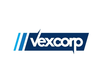 Vexcorp  logo design by REDCROW