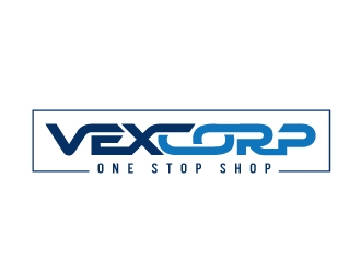 Vexcorp  logo design by REDCROW