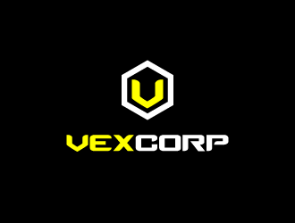 Vexcorp  logo design by PRN123