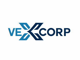 Vexcorp  logo design by cgage20