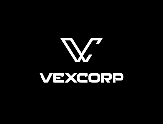 Vexcorp  logo design by PRN123