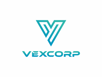 Vexcorp  logo design by Panara