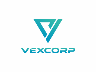 Vexcorp  logo design by Panara