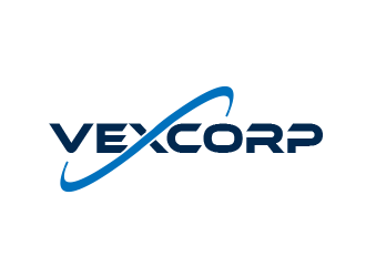 Vexcorp  logo design by BeDesign