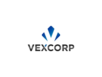Vexcorp  logo design by CreativeKiller
