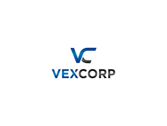 Vexcorp  logo design by CreativeKiller